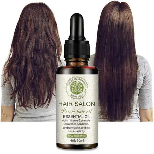 Hair Growth & Nourishing Essential Oil
