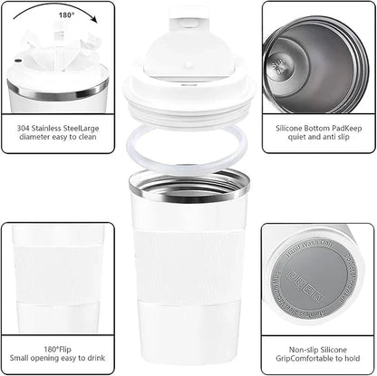 Insulated Thermal Coffee Mug
